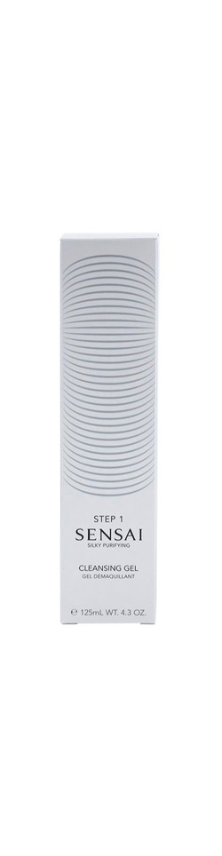 Sensai Silky Purifying Step One - очищающий гель /   125  ml  / GTIN 4973167930298