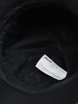 Панама MLTV TypeCore Canvas Black