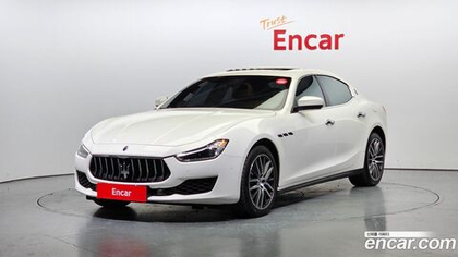 Maserati Ghibli 2.0 (03.2022)