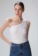 Майка с асимметрией