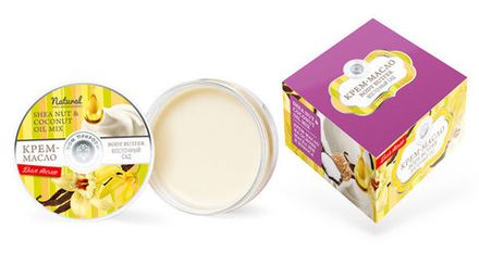 Крем-масло "Восточный сад"