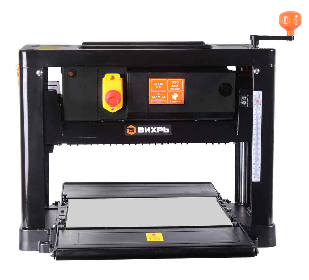 Станок рейсмусовый Вихрь СРМ-2000/330
