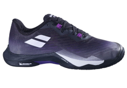 Женские кроссовки для бадминтона/сквоша Babolat Shadow Tour 5 - black/purple