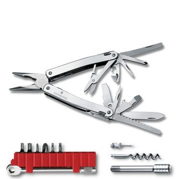 Мультитул 3.0236.N SwissTool Spirit