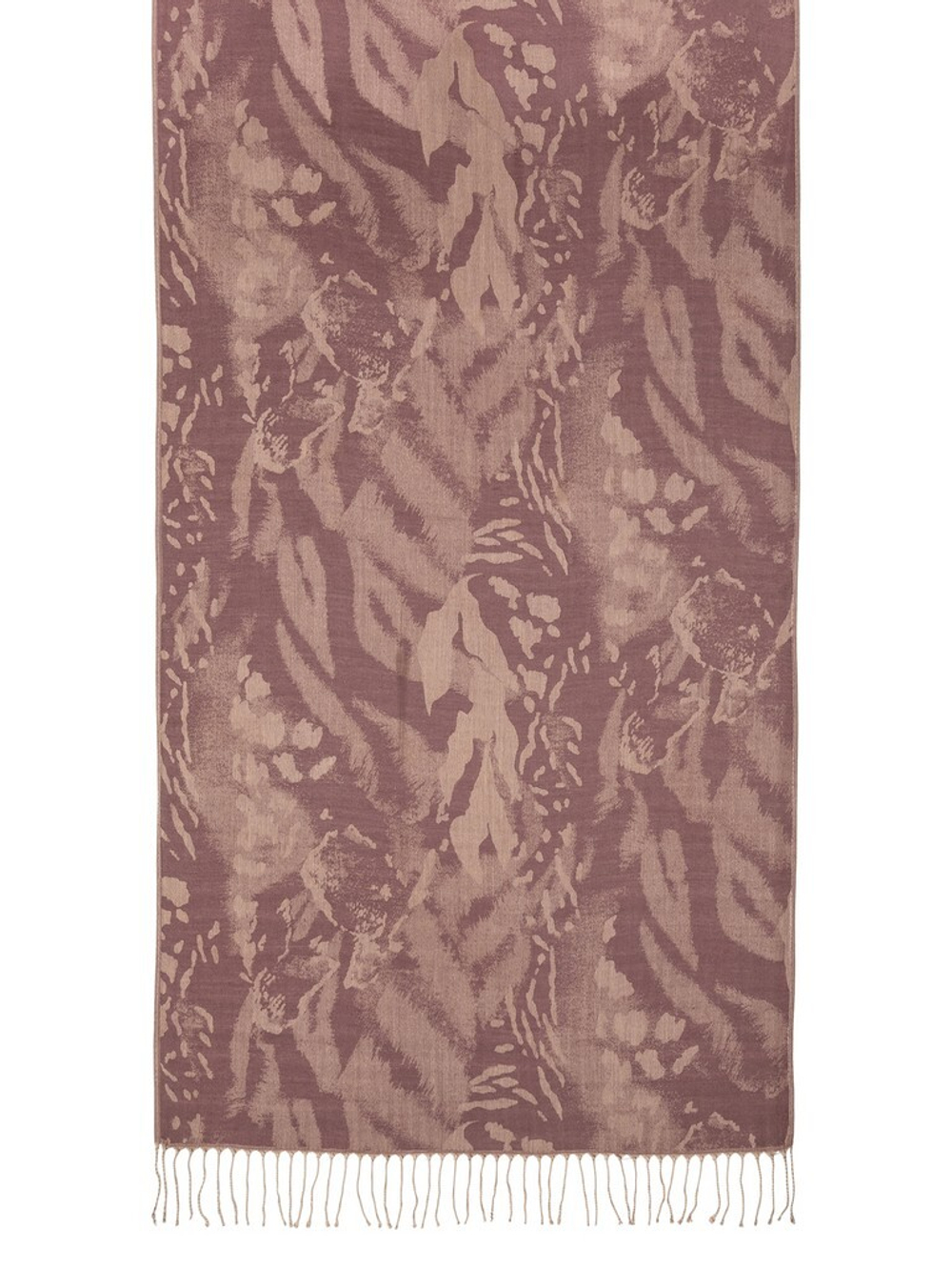 Палантин LSZ34-254-08, бордовый