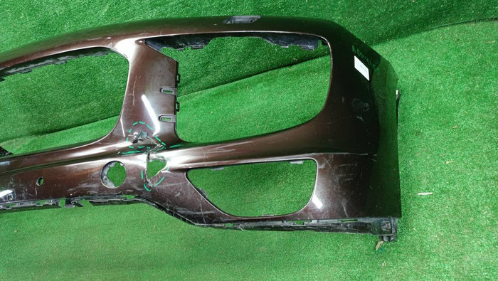 Бампер передний Porsche Cayenne 2 958 (2014-2018)