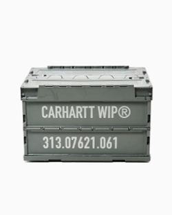 Ящик складной Carhartt WIP Tour Foldable Container