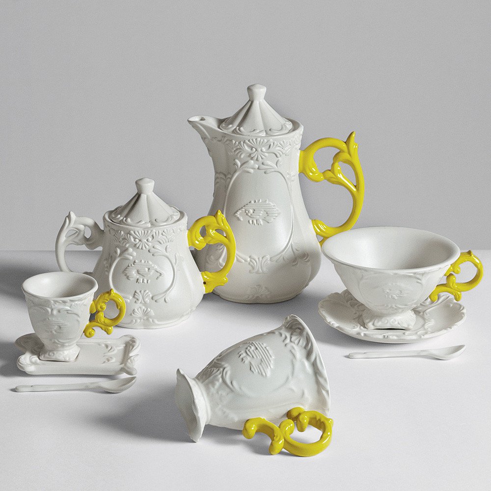 Кружка I-Mug Yellow