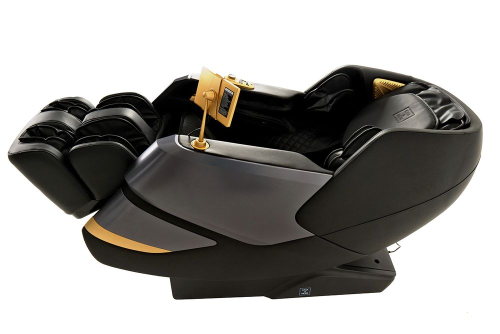 Массажное кресло Casa&More Zen 1.0 Черный