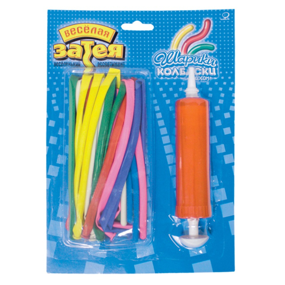 ШДМ Q260 С насосом Набор 20 шт 140 см (Ассорти)