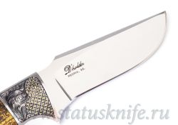 Нож Holder D'Alton Finger Groove Hunterфотография - 6