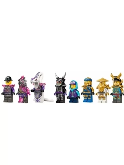 Конструктор Ниндзя Робот Нии "Самурай Икс" 1003 детали 7015