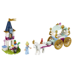 LEGO Disney Princess: Карета Золушки 41159 — Cinderella's Carriage Ride — Лего Принцессы Диснея