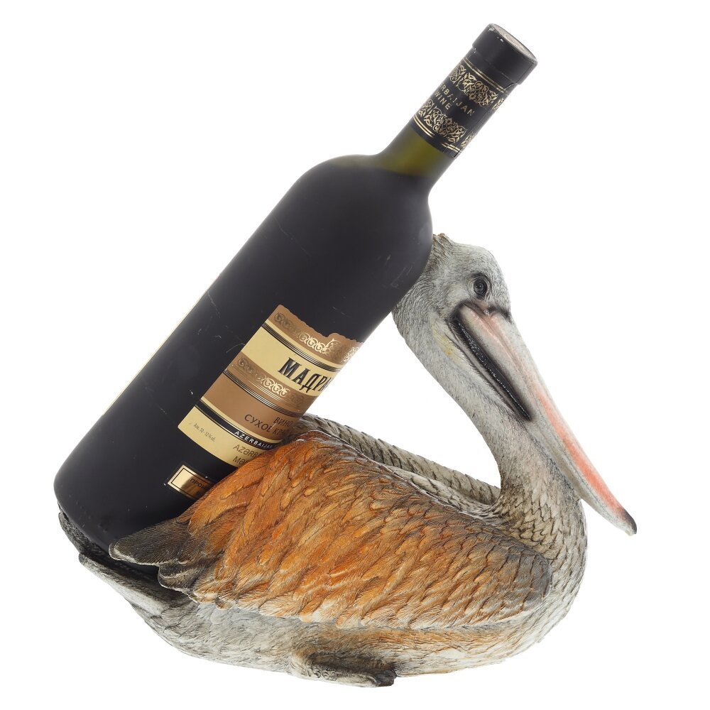 Подставка для бутылки Пеликан