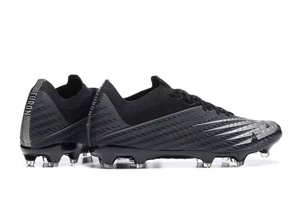 New Balance Furon V6+ Pro FG (Черный)