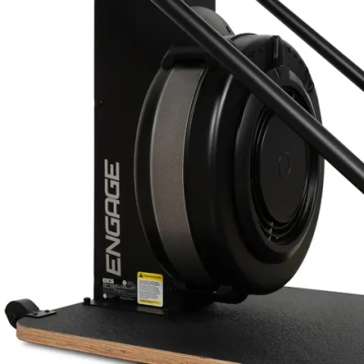 Лыжный тренажёр коммерческий BRONZE GYM ENGAGE