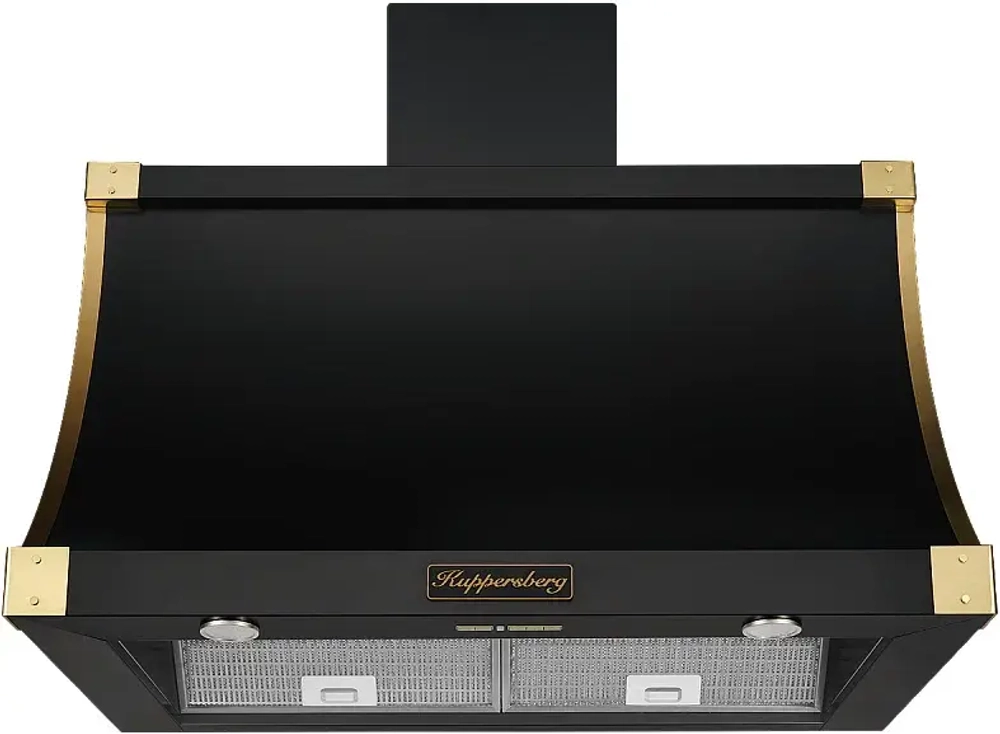 Каминная вытяжка Kuppersberg T 939 ANT Bronze