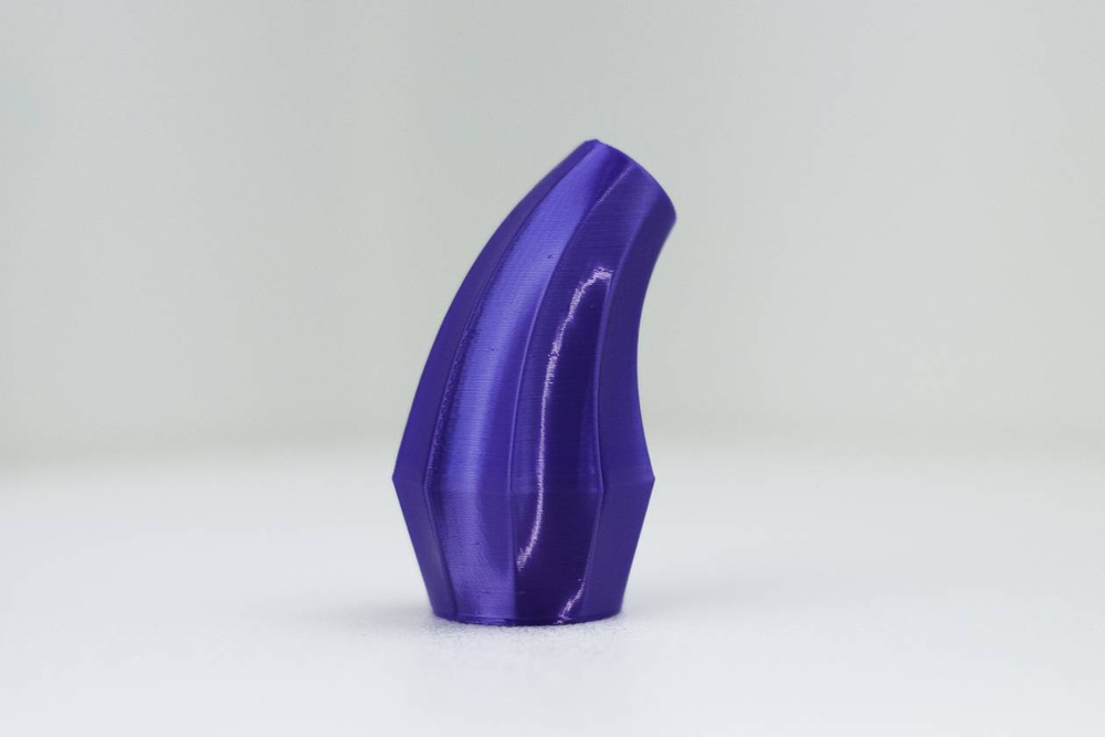 Фиолетовый PLA-шелк пластик Bestfilament для 3D-принтеров 1 кг (1,75 мм)