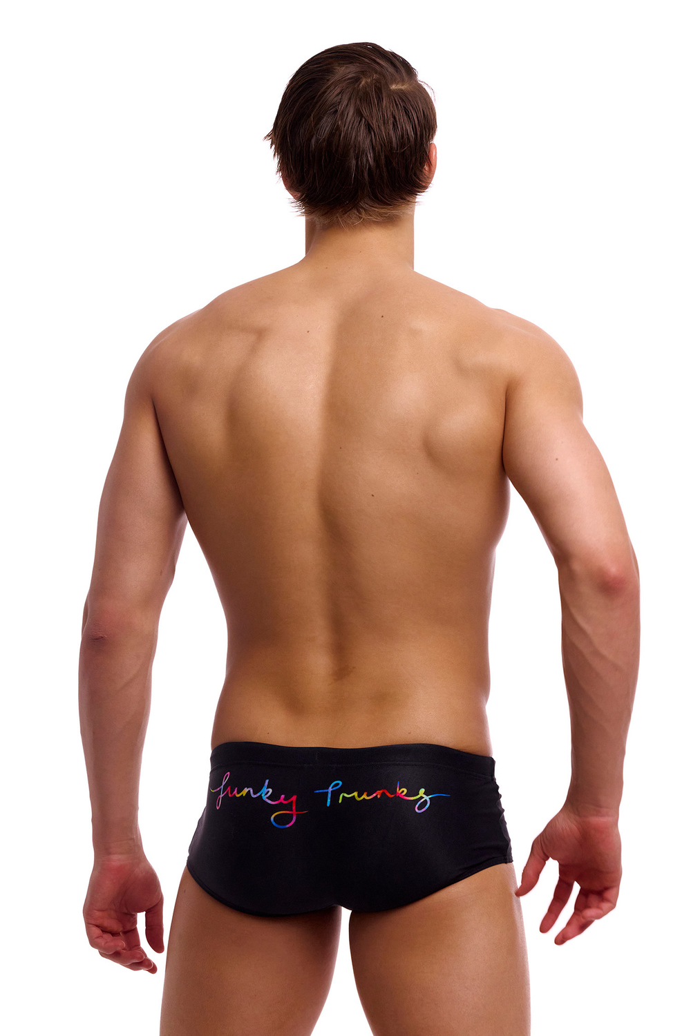 Транки FUNKY TRUNKS Men's Pride Alive