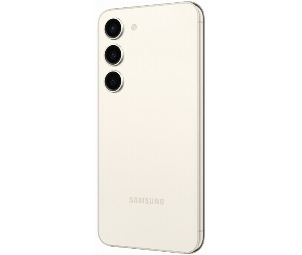 Смартфон Samsung Galaxy S23 8/256 ГБ, бежевый