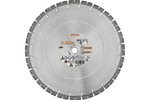 Круг Алмазный кирпич STIHL бетон/высоко арм.бетон,гранит 400мм D-SB90