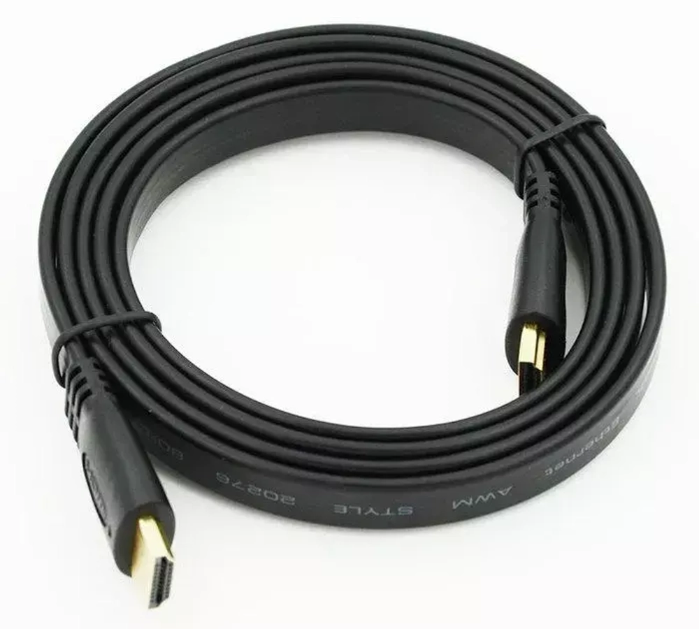 HDMI кабель 1.5м. BEHPEX black