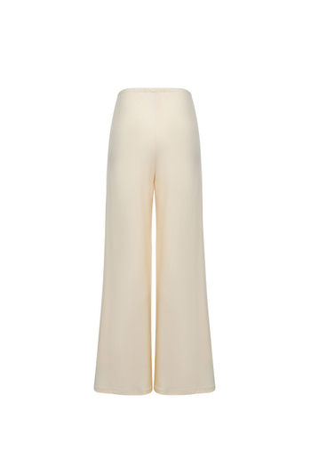 Штаны из модала GRACE Экрю