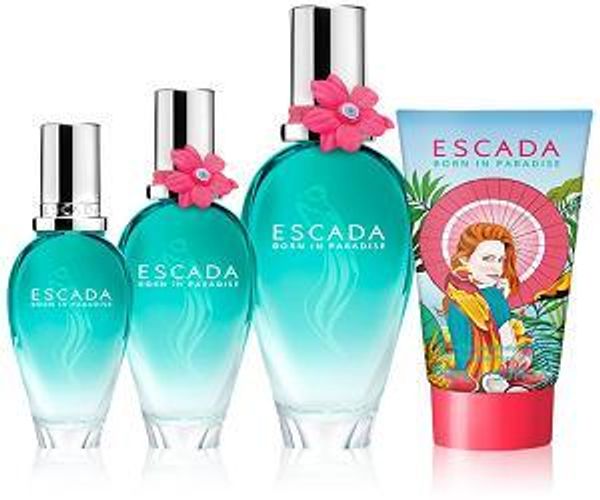 Escada Born in Paradise