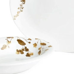Wedgwood Набор овальная чаша + блюдо Vera Wang Jardin