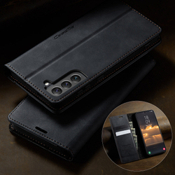 Чехол-книжка CaseMe RFiD Samsung Galaxy S22