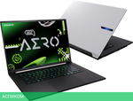 Ноутбук Gigabyte Aero X16 1WH