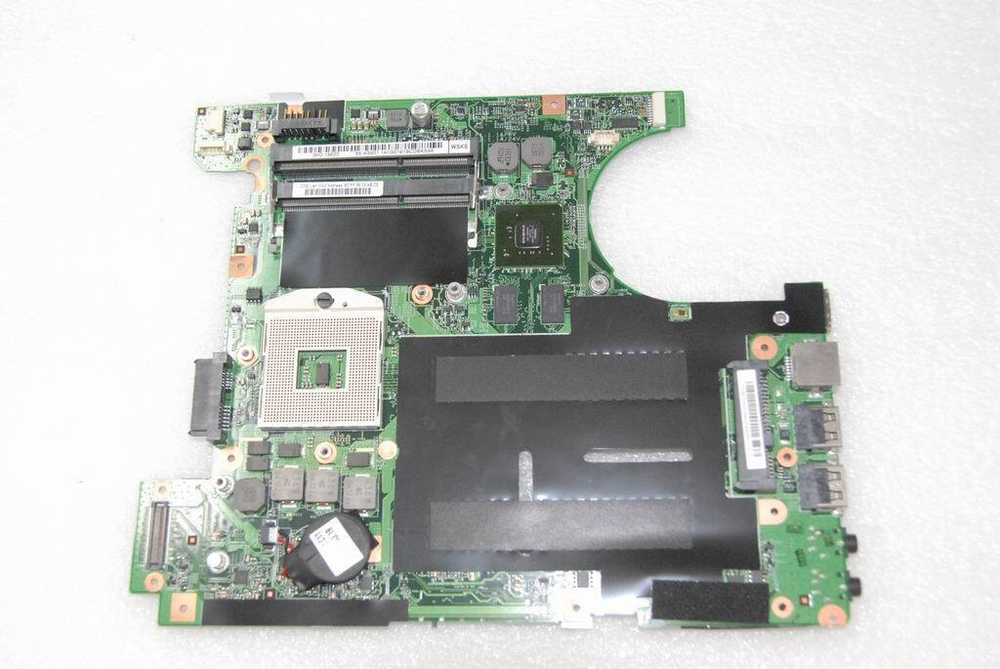 Материнская плата для ноутбука Lenovo V460 W/RTC Battery W/O CPU/RAM (11012144), оригинал