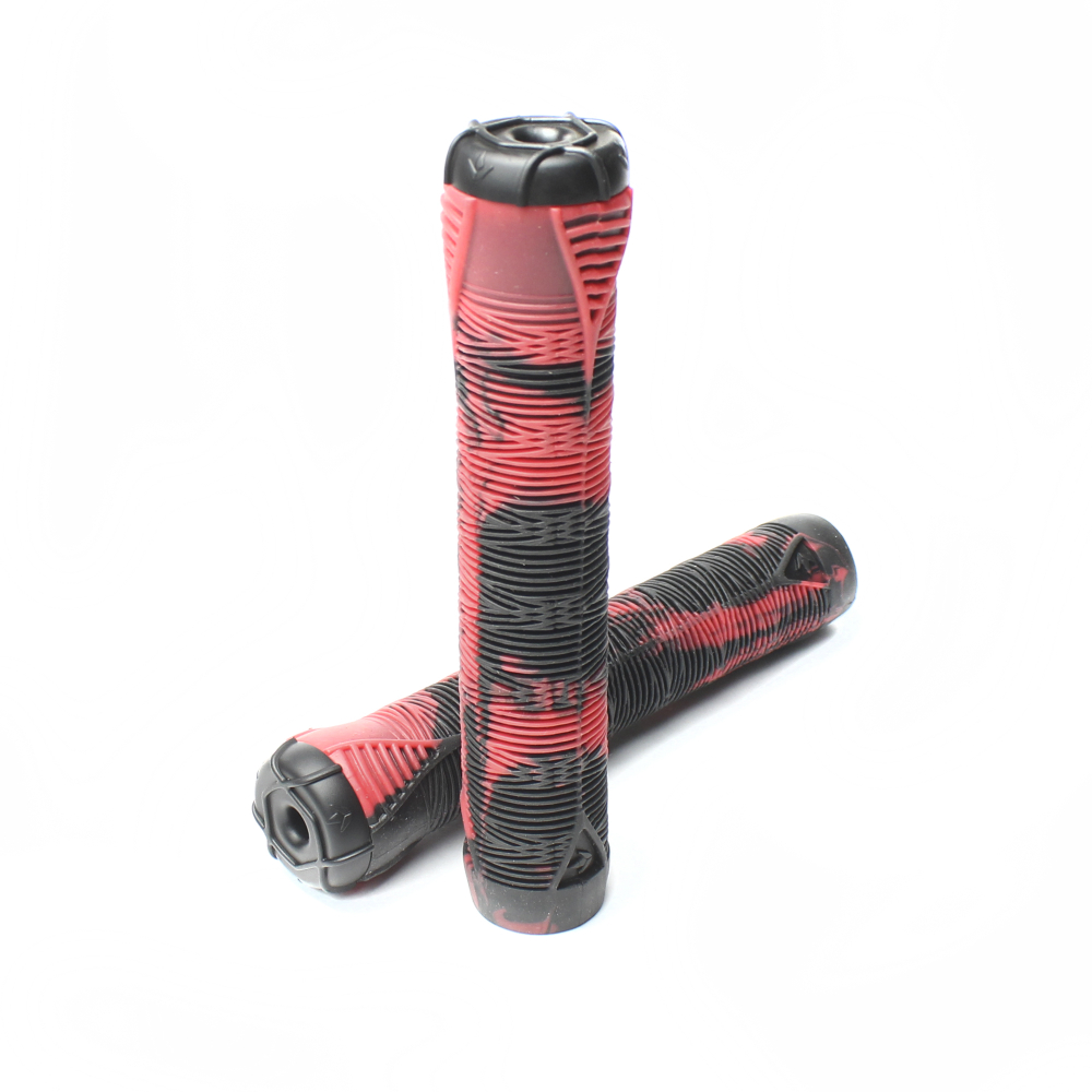 Грипсы Blunt V2 Red/Black