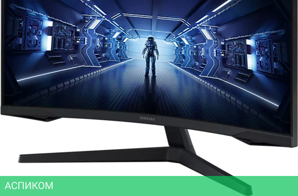 Игровой монитор Samsung Odyssey G5 LC32G54TQBUXEN