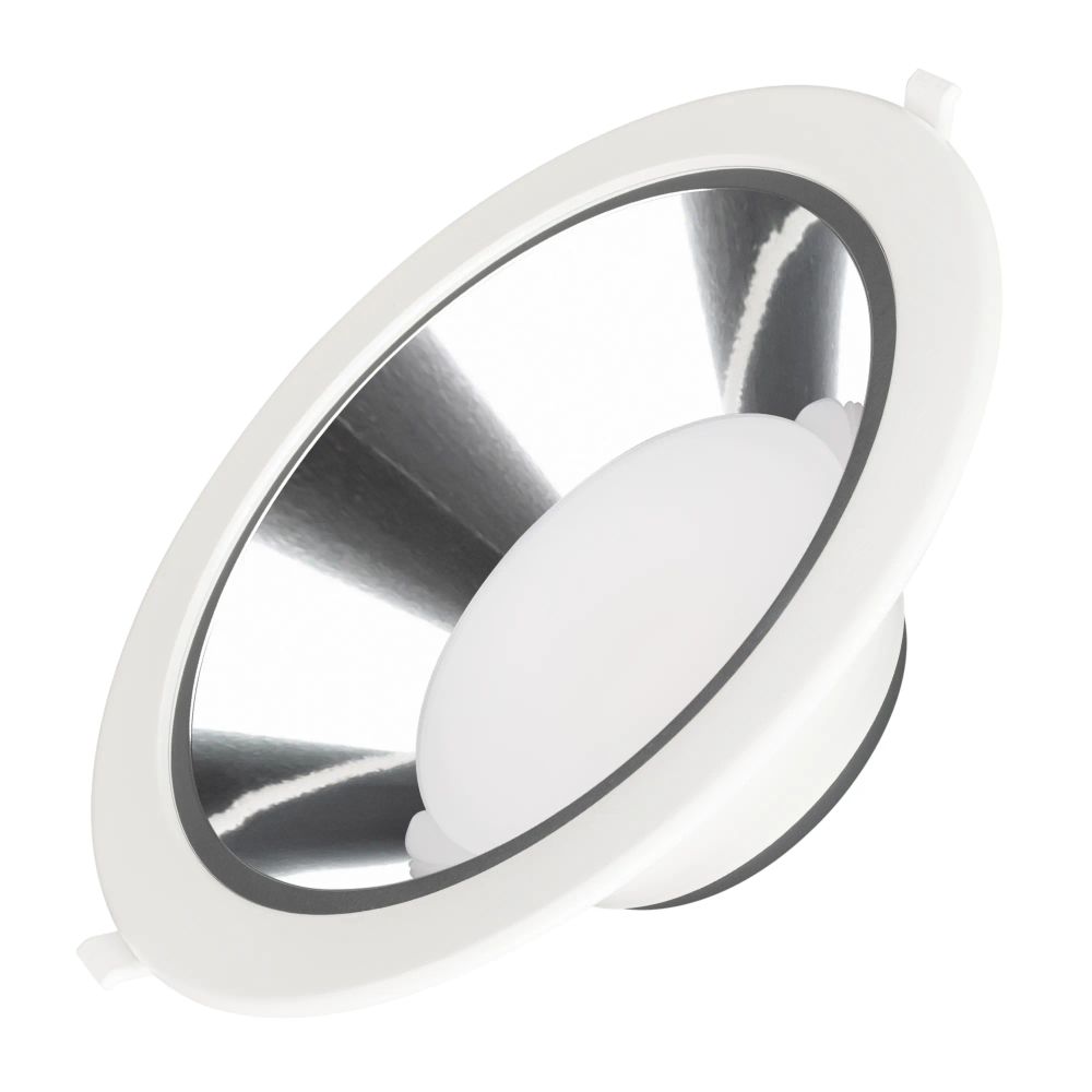 Светильник IM-STORM-R230-28W Day4000-MIX (WH, 80 deg, 230V) (Arlight, IP20 Металл, 3 года) 032434