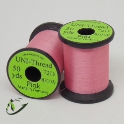 UNI Монтажная нить Thread 8/0 50y