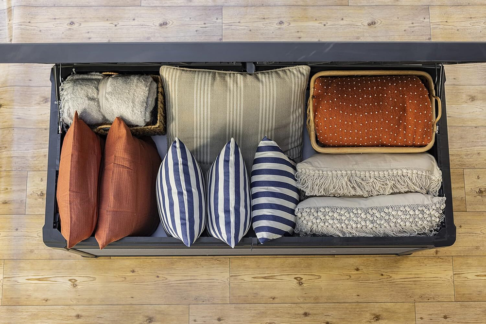 Пластиковый сундук Keter Cortina box 570 л