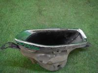 Насадка глушителя правая BMW 7er G11 G12 (2015-2019)