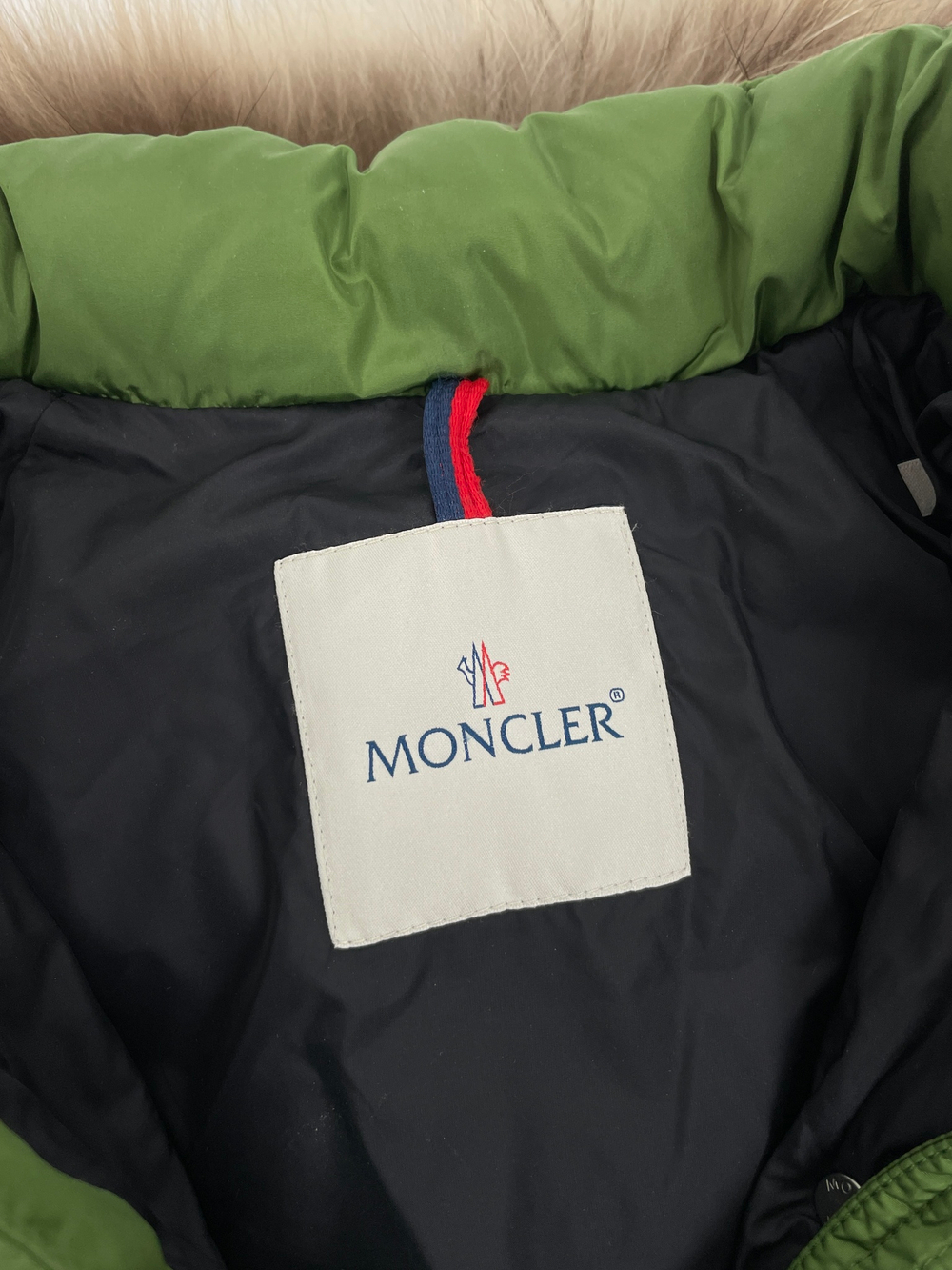 Куртка Moncler