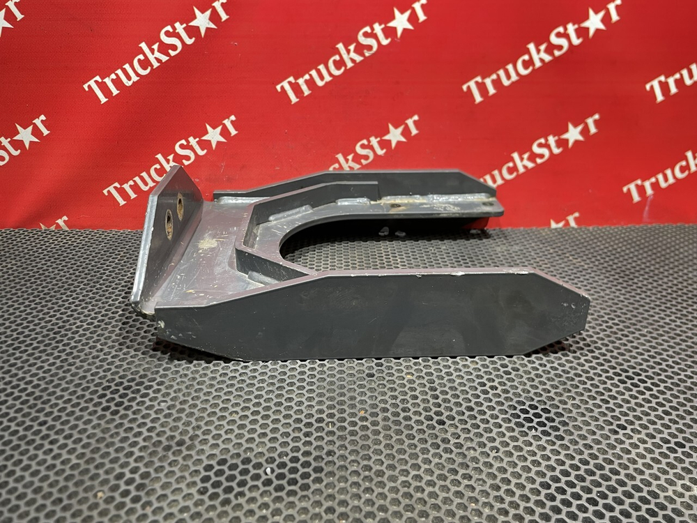 Кронштейн воздушной подушки вспомогательного моста