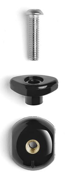 Калоши C4 Carbon 250 серии черные