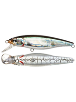 Воблер для рыбалки Pontoon21 Greedy-Guts 55F-SR, 55мм, 3,9 гр., 0.5-0.8 м., цвет 405