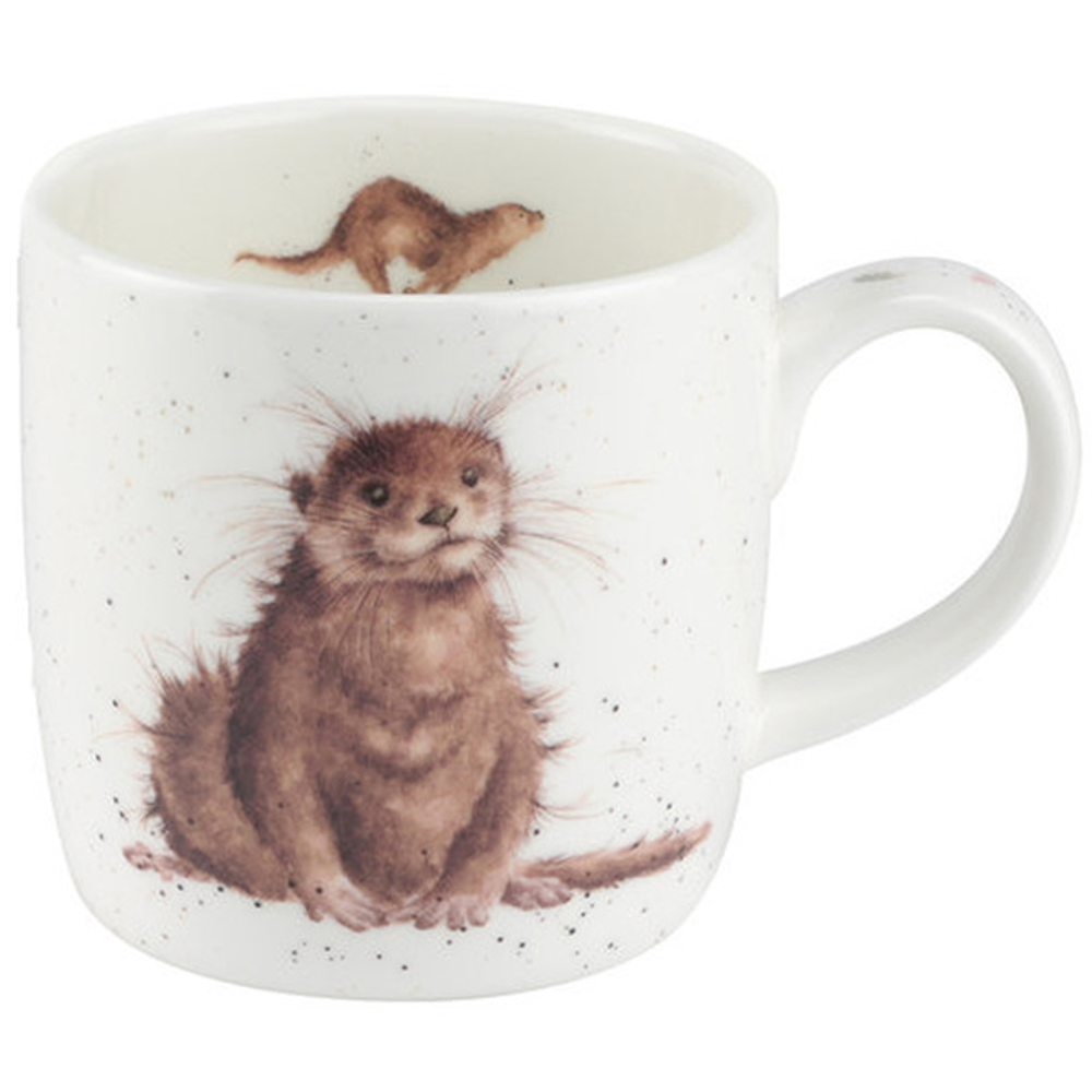 Кружка 310мл Выдра Royal Worcester