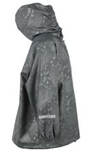 Непромокаемая куртка Hippo, цвет серый