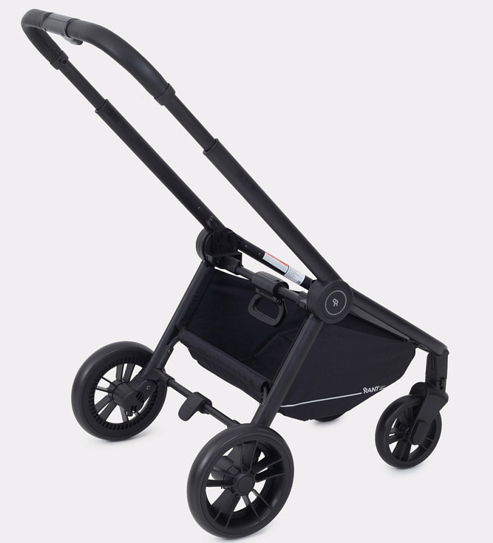 Детская коляска Rant Basic Energy 2 в 1 Graphite