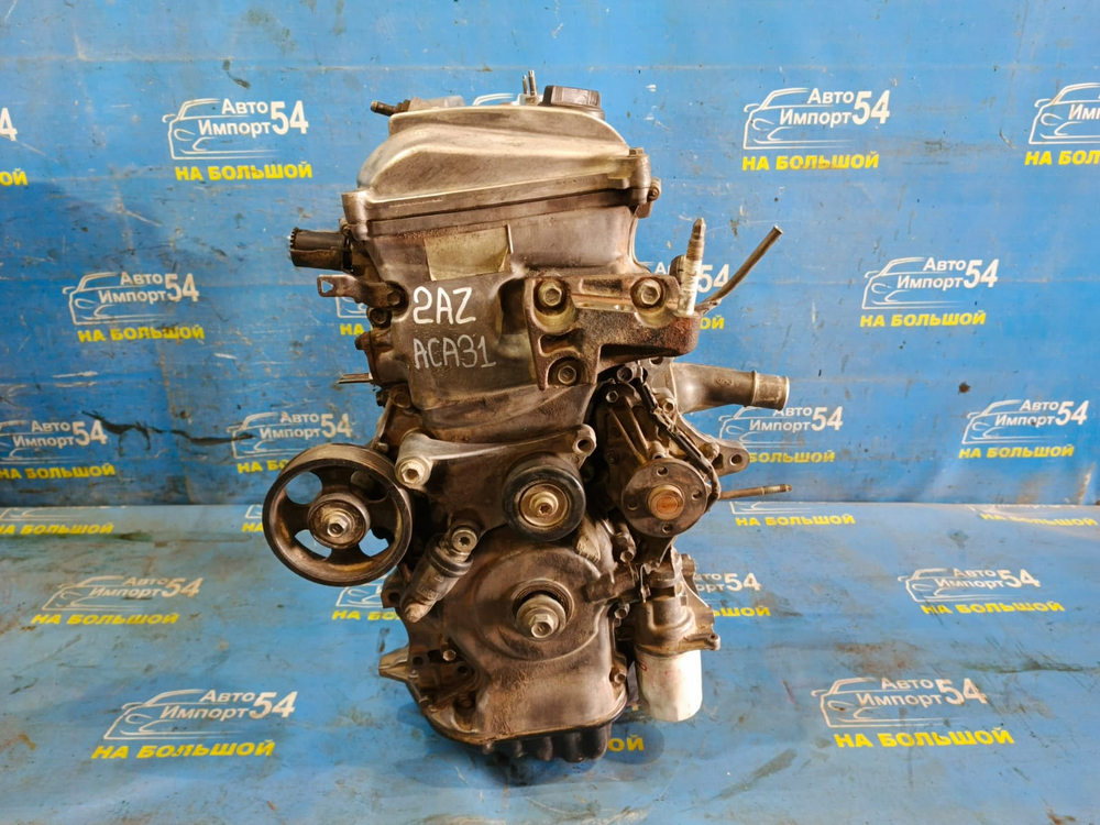 двигатель TOYOTA RAV4 2005-2008