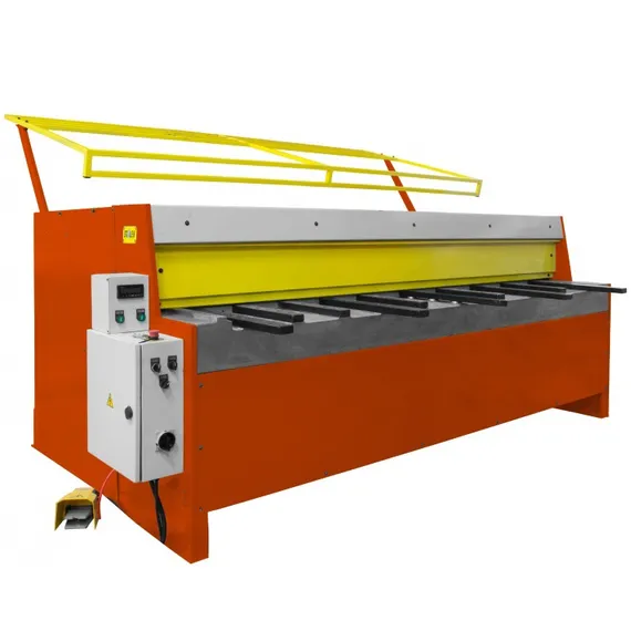 Электромеханическая гильотина Stalex Q11-4x2550NC