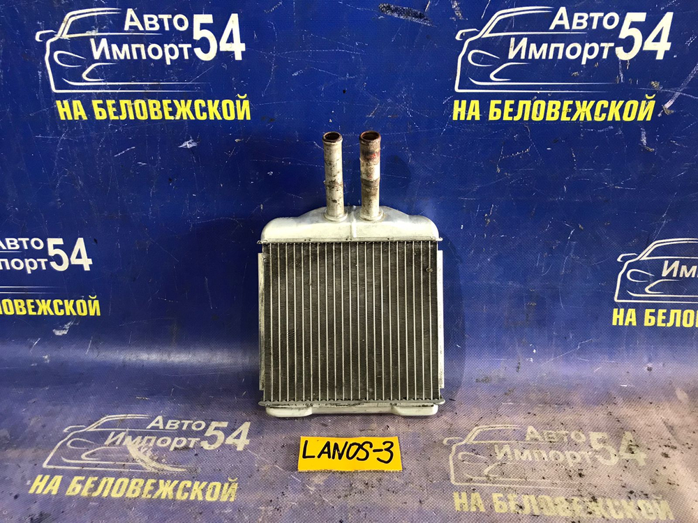 Радиатор печки CHEVROLET LANOS 2010