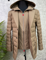 Пуховик с подстёжкой Kiton
