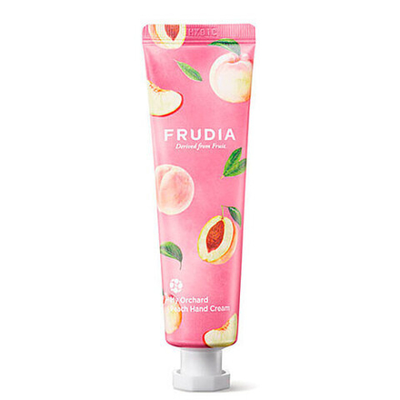 Frudia Крем для рук c персиком, 30 гр